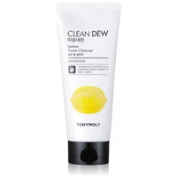 TONYMOLY - Clean Dew Foam Cleanser - Lemon