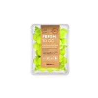 TONYMOLY - Fresh To Go Mask Sheet - 1pc - Shine Muscat