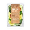 TONYMOLY - Fresh To Go Mask Sheet - AVOCADO - 1pc