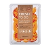 TONYMOLY - Fresh To Go Mask Sheet - PUMPKIN - 1pc