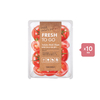 TONYMOLY - Fresh To Go Mask Sheet - TOMATO - 1pc (10ea) Set
