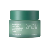 TONYMOLY - Houttuynia Cordata Cica Quick Calming Cream - 70g