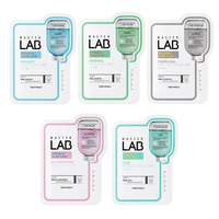 TONYMOLY - Master Lab Real Mask 5 pcs Set