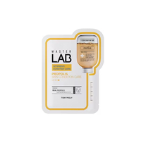 TONYMOLY - Master Lab Real Mask Sheet - 1pc - Propolis