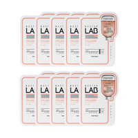 TONYMOLY - Master Lab Real Mask Sheet - Collagen - 1pc (10ea) Set