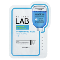 TONYMOLY - Master Lab Real Mask Sheet - Hyaluronic Acid - 1pc