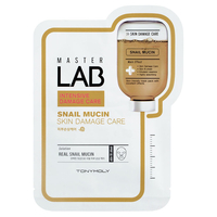 TONYMOLY - Master Lab Real Mask Sheet - Snail Mucin - 1pc