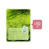 TONYMOLY - Pureness 100 Mask Sheet - Green Tea (10ea) Set