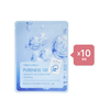 TONYMOLY - Pureness 100 Mask Sheet - Hyaluronic Acid (10ea) Set