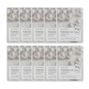 TONYMOLY - Pureness 100 Mask Sheet - Pearl (10ea) Set