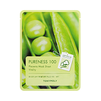 TONYMOLY - Pureness 100 Mask Sheet - Placenta - 1pc