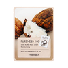 TONYMOLY - Pureness 100 Mask Sheet - Shea Butter - 1pc