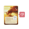 TONYMOLY - Pureness 100 Mask Sheet - Snail (10ea) Set