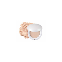 TONYMOLY - The Shocking Pact Fix Cover SPF50 PA+++ - 13g - 01 Skin Beige