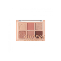 TONYMOLY - The Shocking Spin-Off Palette - 4.6g - 01 Sweet Coral