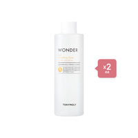 TONYMOLY - Wonder Rice Smoothing Toner - 500ml (2ea) Set