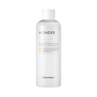 TONYMOLY - Wonder Rice Smoothing Toner - 500ml