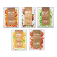 TONYMOLY Mask Buffet Set (5ea) Set