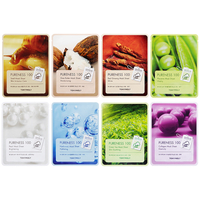 TONYMOLY Pureness Mask Sheet Buffet Set