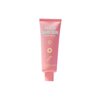 Too Cool For School - Peach Bare Sun SPF50+ PA++++ - 50ml