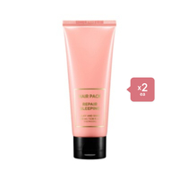 TOSOWOONG Repair Sleeping Hair Pack (2ea) Set