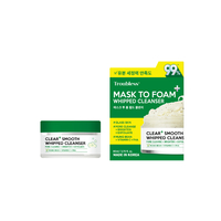 Troubless - Clear Plus Smooth Whipped Cleanser - 80ml