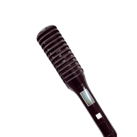 Twin - Twin Brush Iron SM-3038TBK_A198 100-240V - 1pc - Black