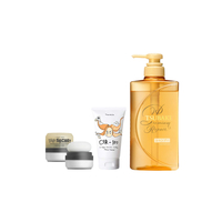 VANA Award 2023 - Top voted haircare kit set