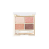VDIVOV - Jewelglow Eye Palette - 1.5g x 4 - 01 Glow Coral