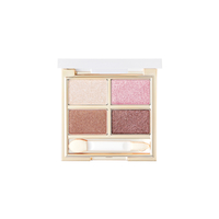 VDIVOV - Jewelglow Eye Palette - 1.5g x 4 - 03 Glow Lavender