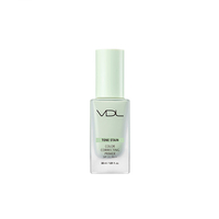 VDL - Tone Stain Color Correcting Primer - 30ml - 01 Mint
