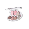 VEECCI - Artist 7-Color Eyeshadow Palette - 6.5g - D03 Cinnamon