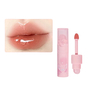 VEECCI - Dual-Ended Clear Watery Lip Gloss - 2g - V06 Amber Ice Tea