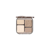 VEECCI - Free Easy-to-draw Highlight Contour Copmact - 8g - V01 Coconut Milk Brown
