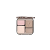 VEECCI - Free Easy-to-draw Highlight Contour Copmact - 8g - V02 Fog Peach Gray