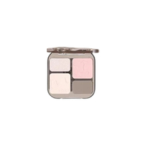 VEECCI - Free Easy-to-draw Highlight Contour Copmact - 8g - V04 Pink Gray