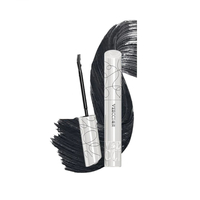 VEECCI - Lightweight Dense Long-Lasting Two-way Mascara - 4.5g - J01 Black