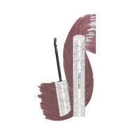 VEECCI - Lightweight Dense Long-Lasting Two-way Mascara - 4.5g - J02 Cream Brown