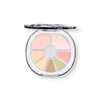 VEECCI - Silky Flowy 7-Color Concealer Palette - 4.6g - N01