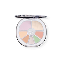 VEECCI - Silky Flowy 7-Color Concealer Palette - 4.6g - N02