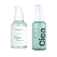 VEGREEN - Fragrance-Free Cica Serum - 50ml