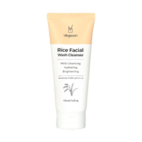 VEGREEN - Rice Facial Wash Cleanser - 150ml