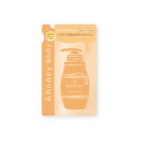 ViCREA - & honey Deep Body Wash Refill - 440ml