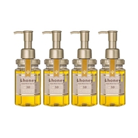 ViCREA - & honey Deep Moist Hair Oil Step3.0 - 100ml (4ea) Set