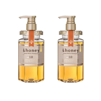 ViCREA - & honey Deep Moist Shampoo Step1.0 - 440ml (2ea) Set