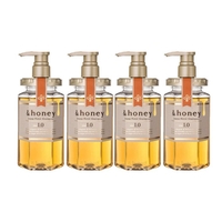 ViCREA - & honey Deep Moist Shampoo Step1.0 - 440ml (4ea) Set