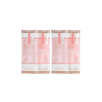 ViCREA - & honey Melty Moist Repair Shampoo & Treatment Trial Set - 10ml+10g - (2ea) Set