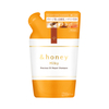 ViCREA - &honey Milky EX Repair Shampoo Refill - 385ml