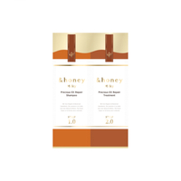 ViCREA - &honey Milky Precious EX Repair Travel Set - 10ml + 10g