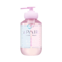 ViCREA - &Pair Control Repair Bubble in Shampoo - 450ml